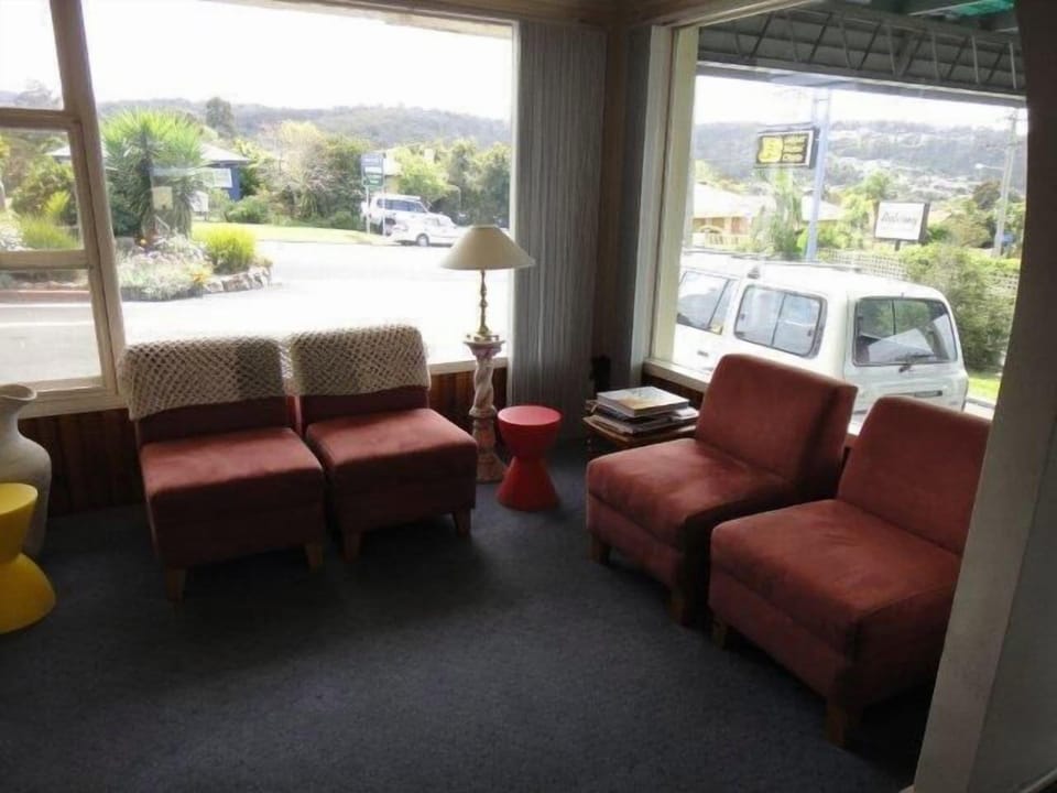 Merimbula Gardens Motel Motel in Merimbula