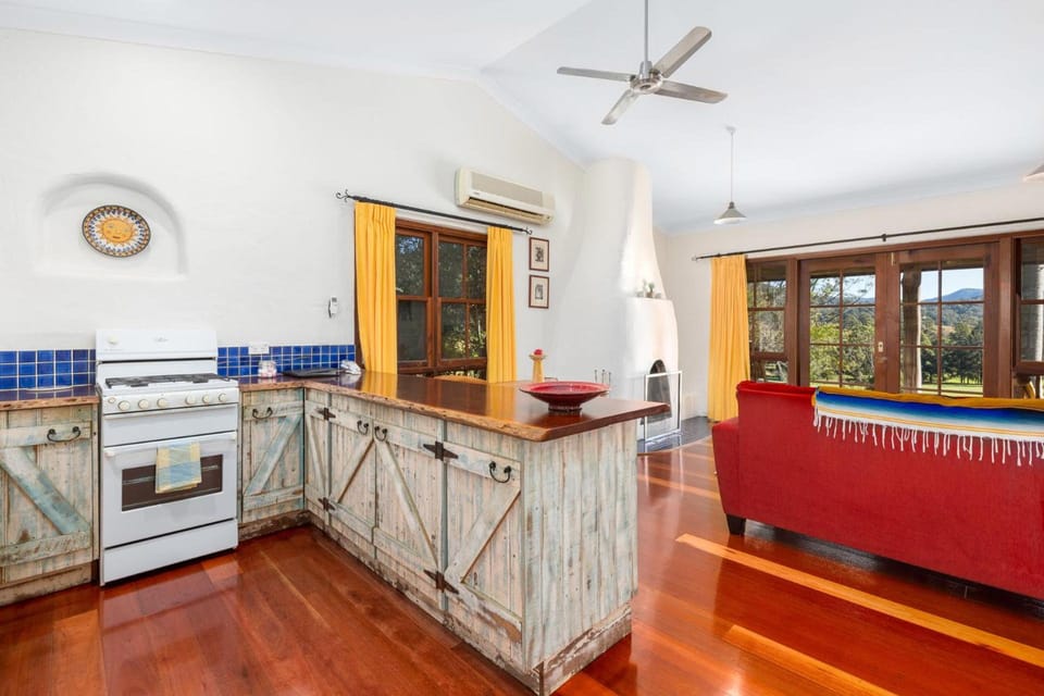 Friday Creek Retreat Lodge in New South Wales