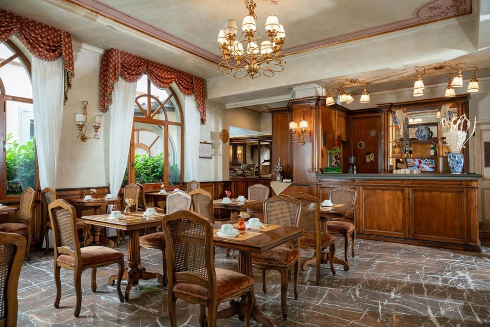 Hotel Adler Cavalieri Hotel in Florence