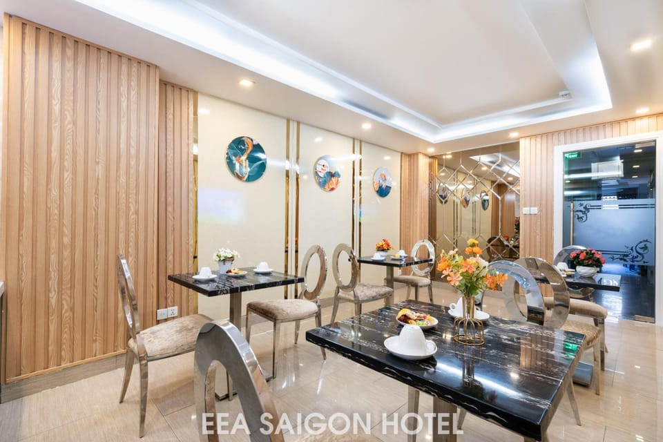 EEA Saigon Hotel Hotel in Ho Chi Minh City