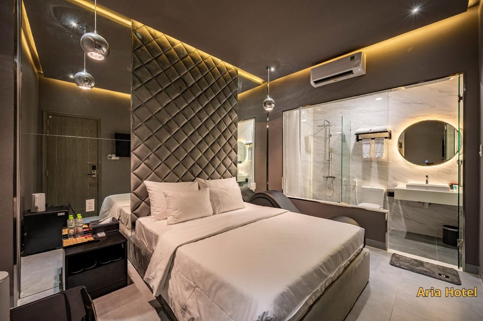 Aria Hotel Hotel in Ho Chi Minh City