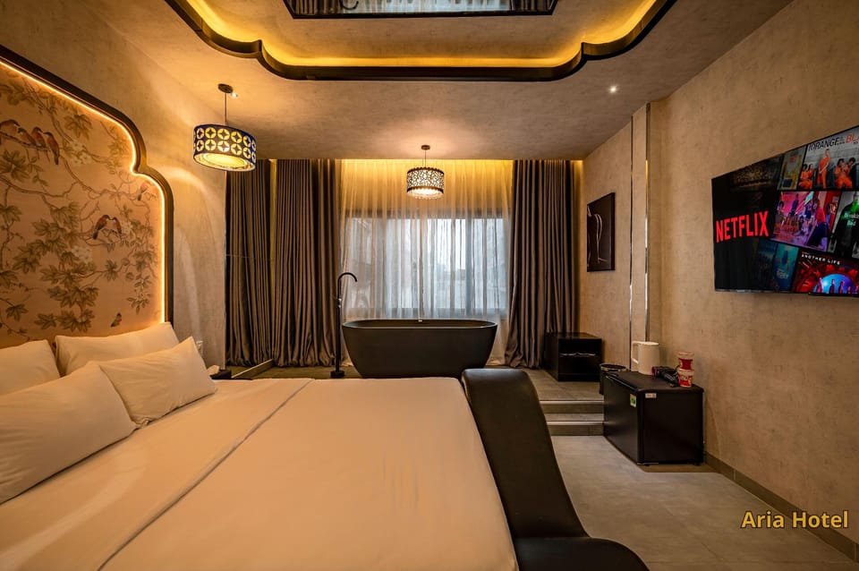 Aria Hotel Hotel in Ho Chi Minh City