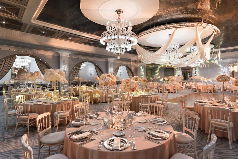 Banquet hall