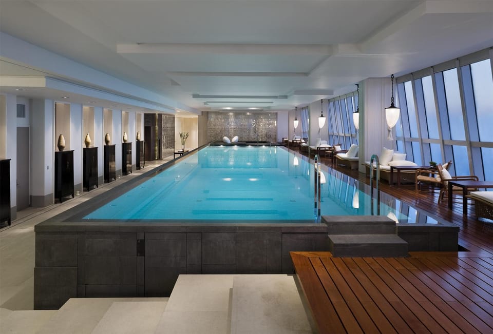 Park Hyatt Shanghai Hotel in Shanghai