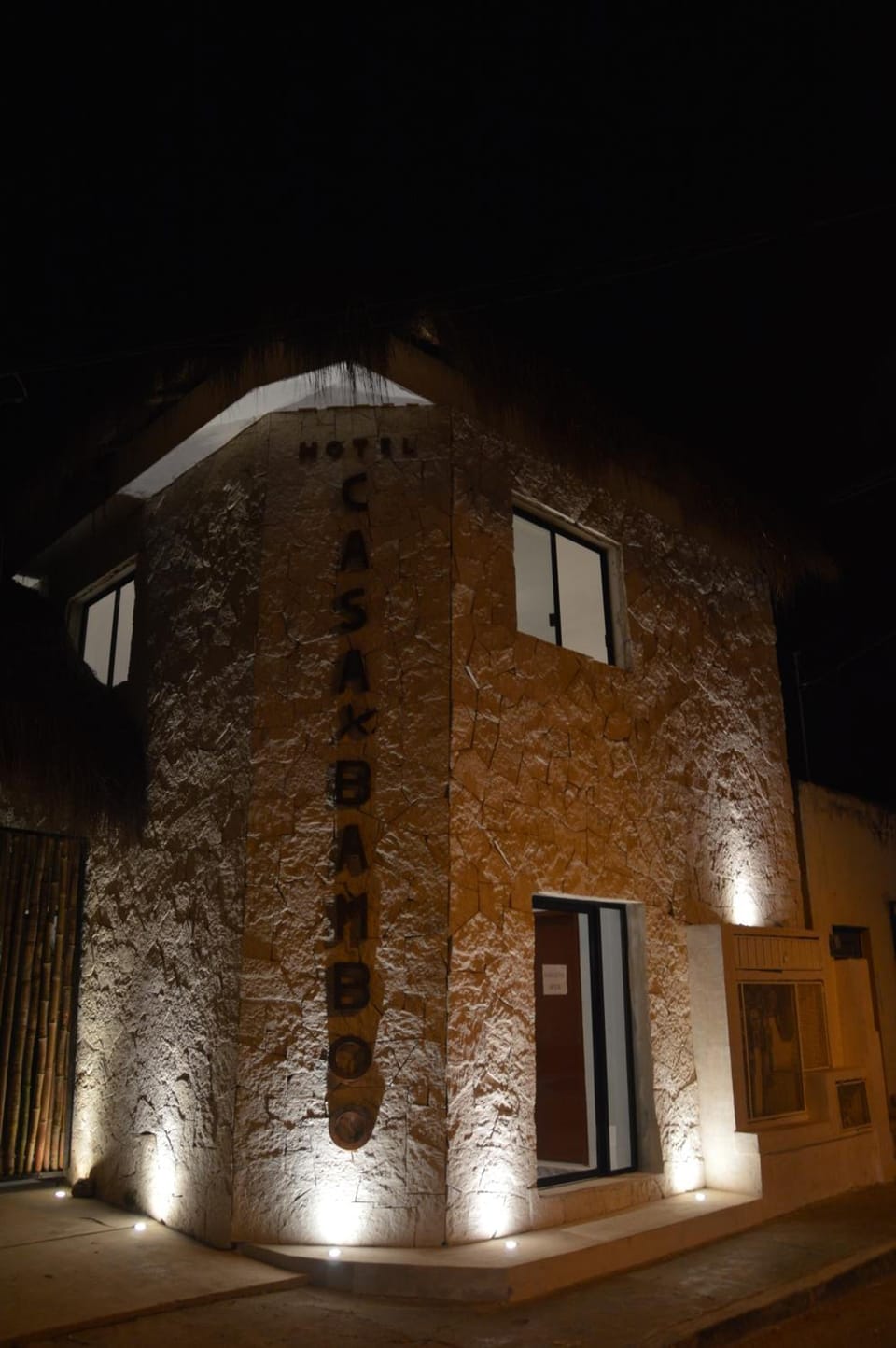 Hotel Casa Bamboo Hotel in State of Quintana Roo