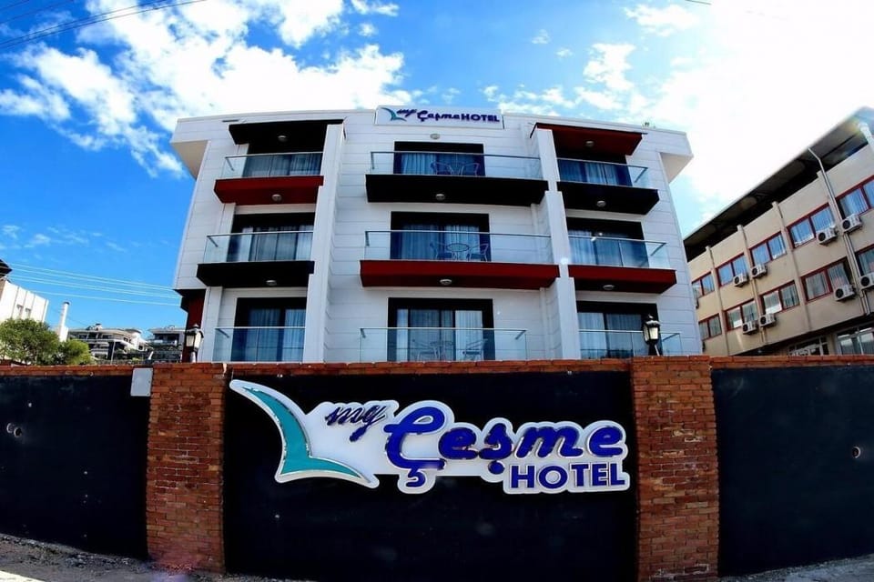 My Cesme Hotel Hotel in Cesme
