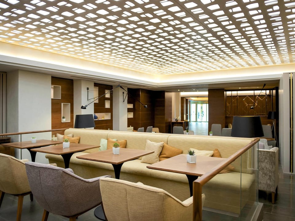 Interior view