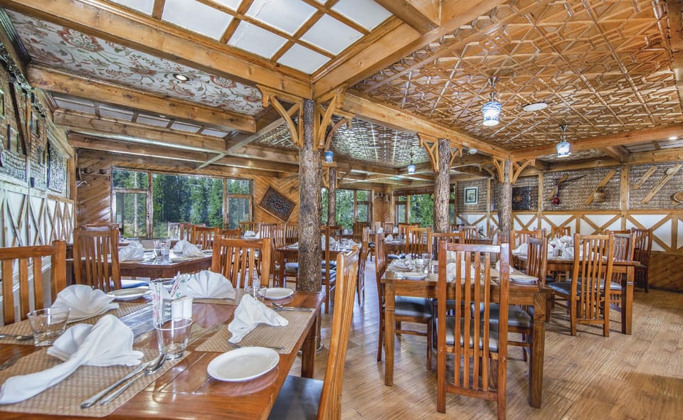 Heevan Retreat Hotel in India