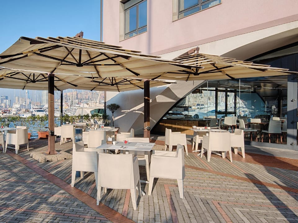 NH Collection Genova Marina Hotel in Genoa