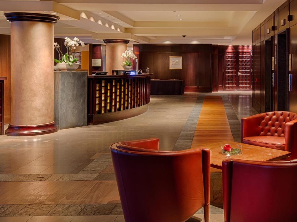 NH Collection Genova Marina Hotel in Genoa
