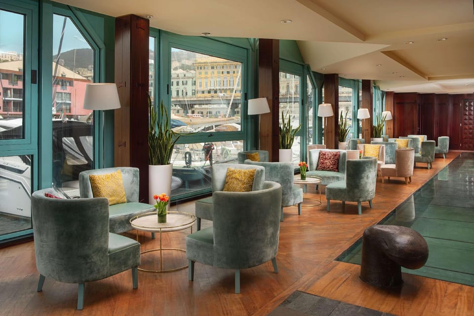 NH Collection Genova Marina Hotel in Genoa
