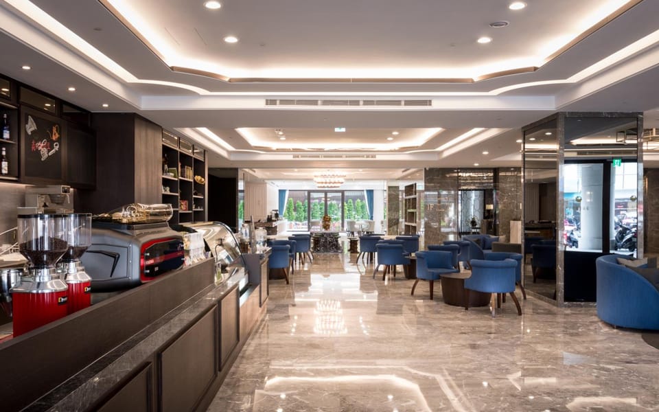 HUA HOTEL Hotel in Kaohsiung