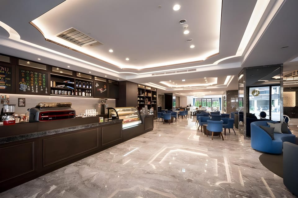 HUA HOTEL Hotel in Kaohsiung