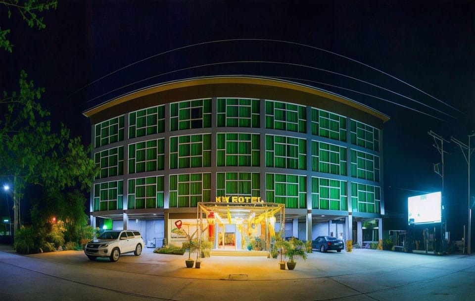 KM HOTEL CHIANG MAI Hotel in Chiang Mai