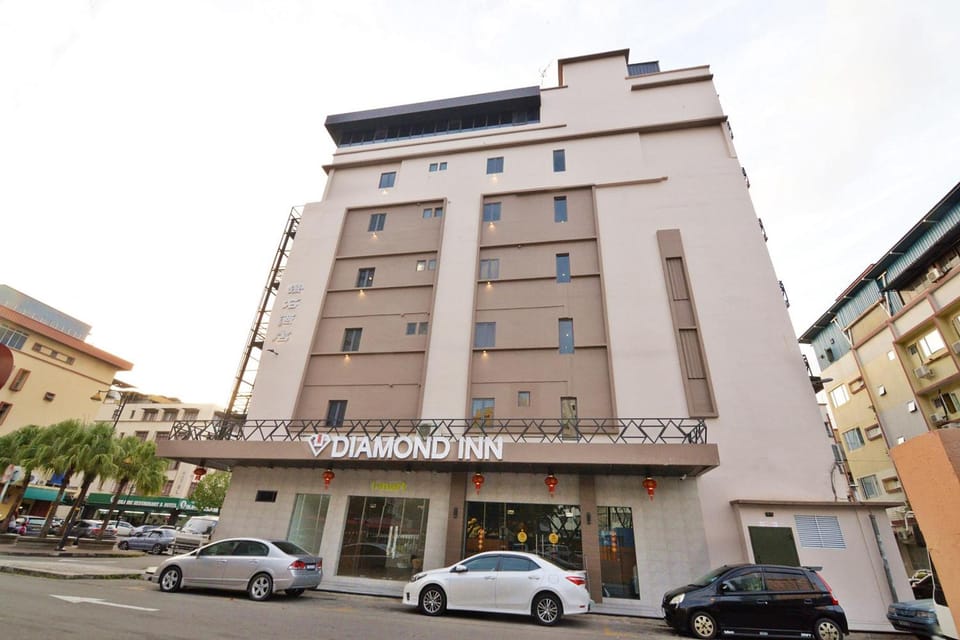 Diamond Inn Inn in Kota Kinabalu