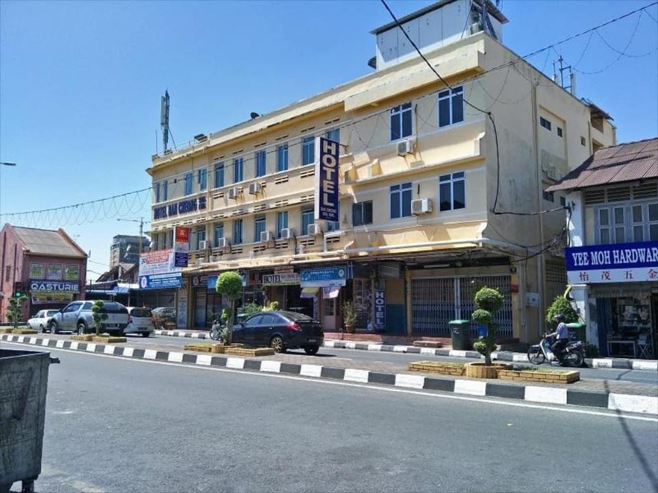 Hotel O Ban Cheong Hotel in Kedah