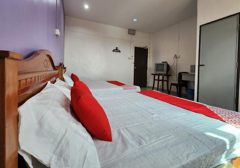 Hotel O Ban Cheong Hotel in Kedah