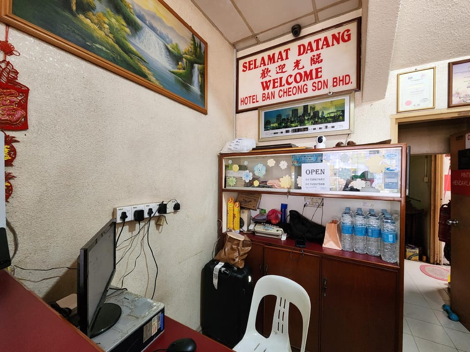 Hotel O Ban Cheong Hotel in Kedah