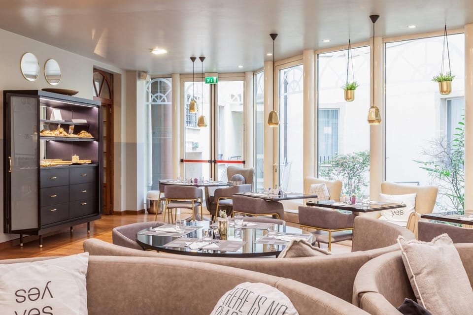 Holiday Inn Milan Garibaldi Station By IHG Hotel in Milan
