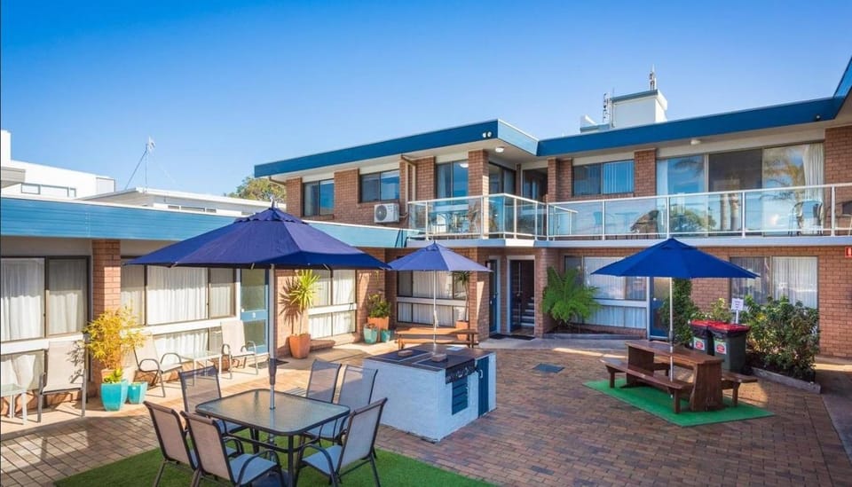 Surfside Merimbula Holiday Apartments Apartment hotel in Merimbula