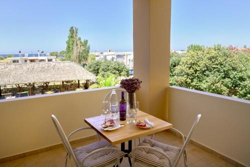 Villa Gereoudis SeaView Apartments-Pool & Bar Hotel in Crete