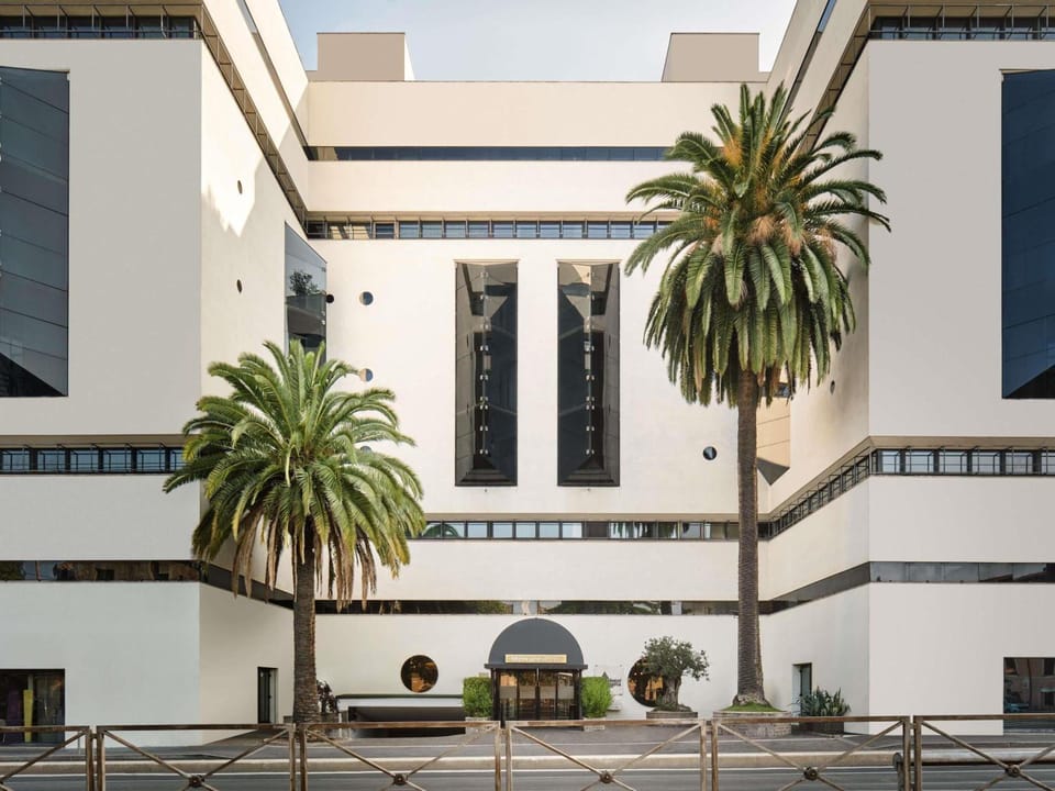 Mercure Roma Centro Colosseo Hotel Hotel in Rome