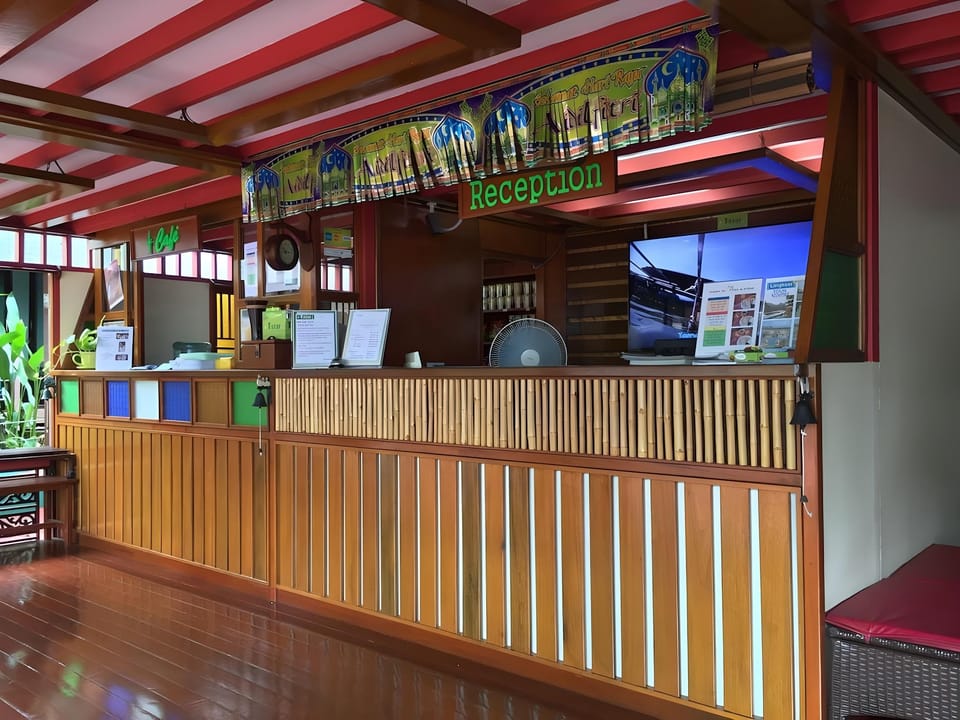 T Star Cottage Hotel in Kedah