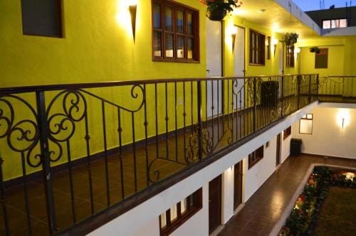 Hotel Las Candelas de Huamantla Hotel in State of Puebla