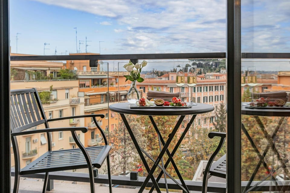 Balcony/terrace