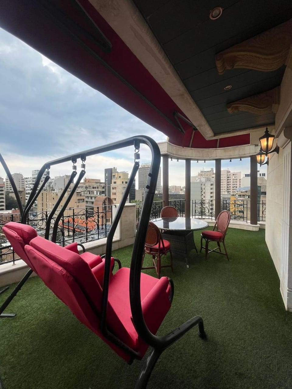 Q Hotel Hotel in Africa