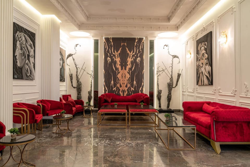 Hotel Majestic Hotel in Casablanca