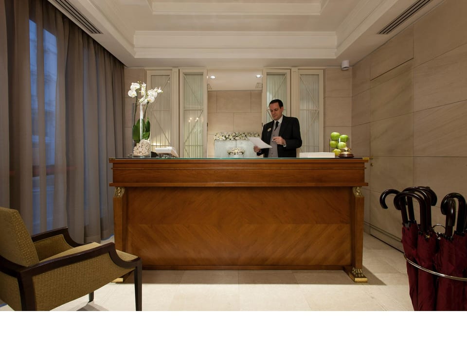 Reception