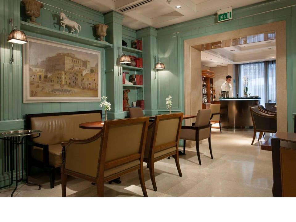 Bar/lounge