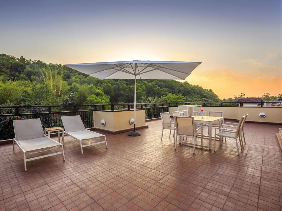Deltin Suites Hotel in Goa, India