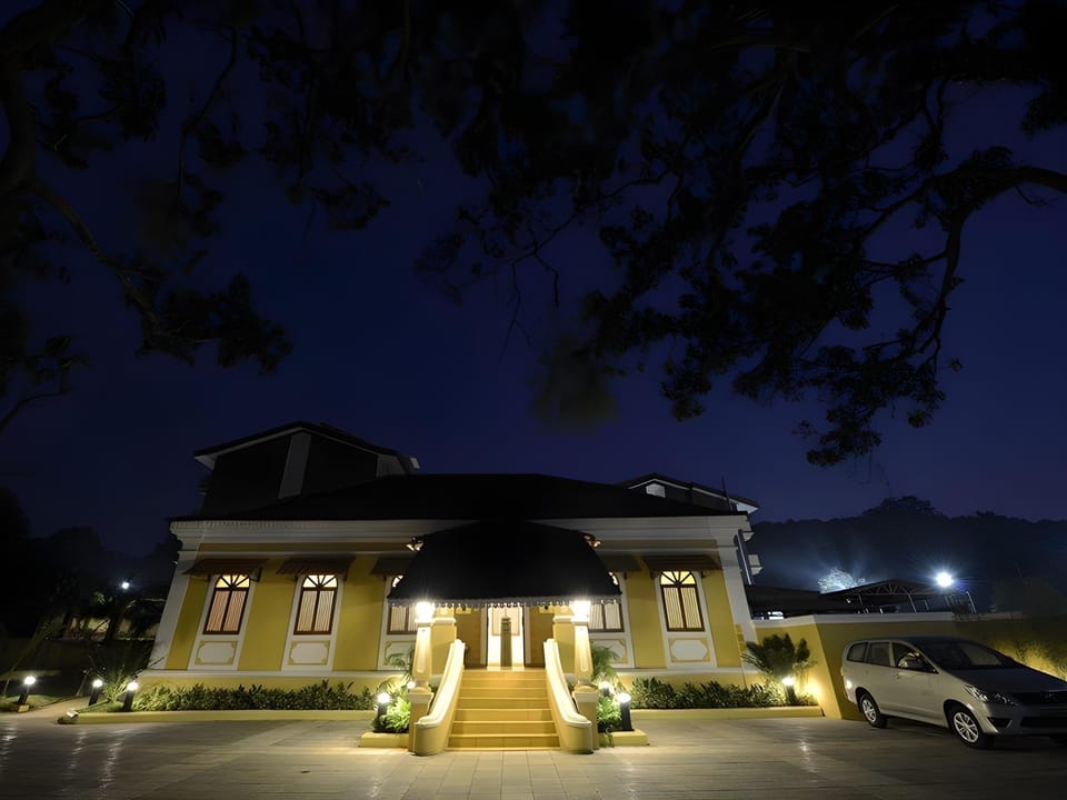 Deltin Suites Hotel in Goa, India