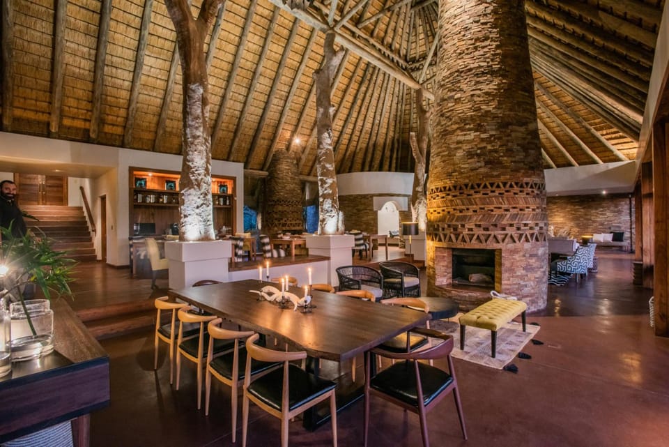 Tala Collection Game Reserve Lodge in KwaZulu-Natal