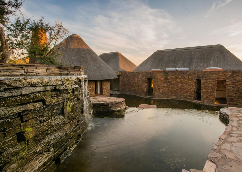 Tala Collection Game Reserve Lodge in KwaZulu-Natal