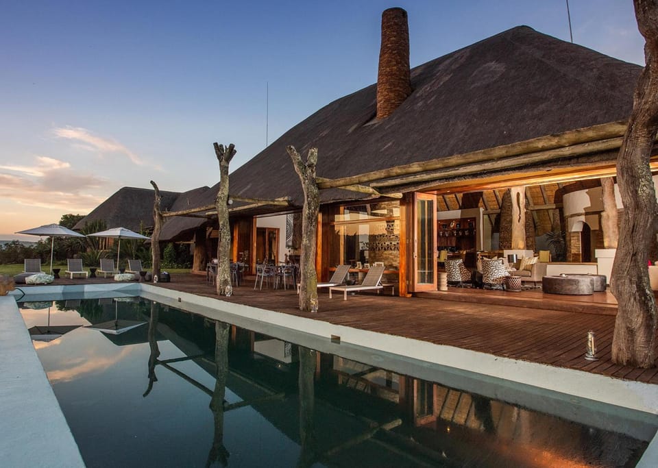Tala Collection Game Reserve Lodge in KwaZulu-Natal