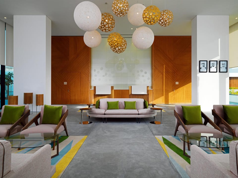 Element by Marriott Me'aisam, Dubai Hotel in Dubai