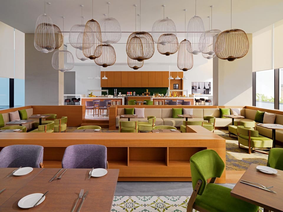 Element by Marriott Me'aisam, Dubai Hotel in Dubai