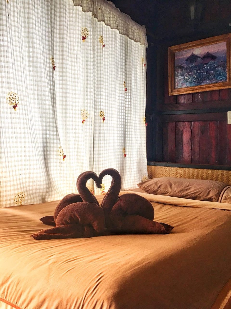 Bed