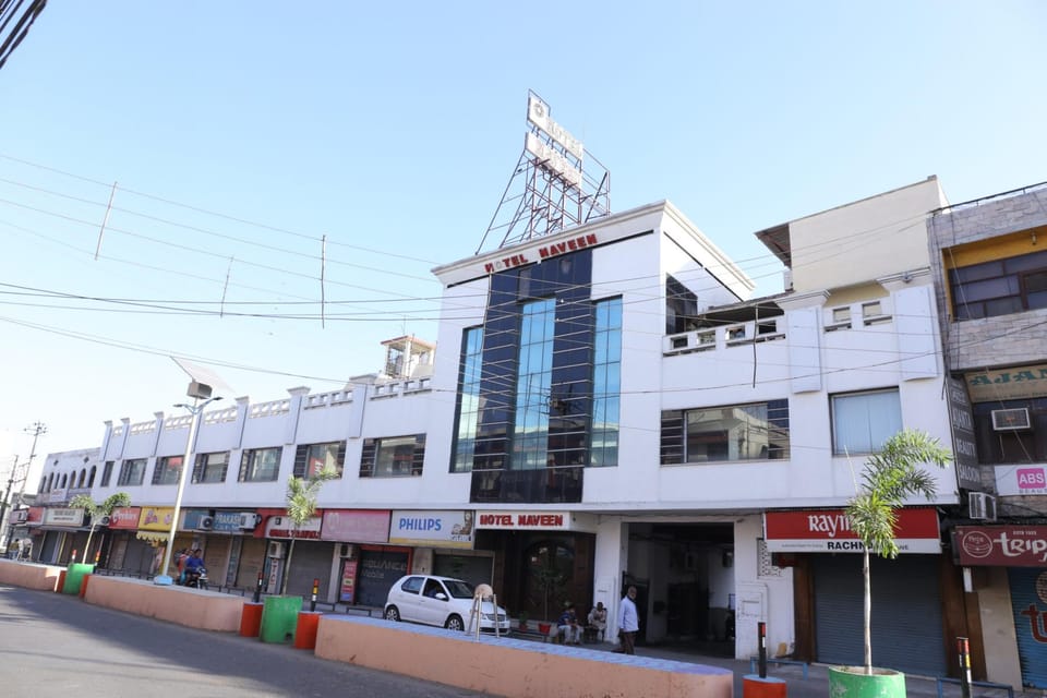 Hotel Naveen Hotel in Uttarakhand