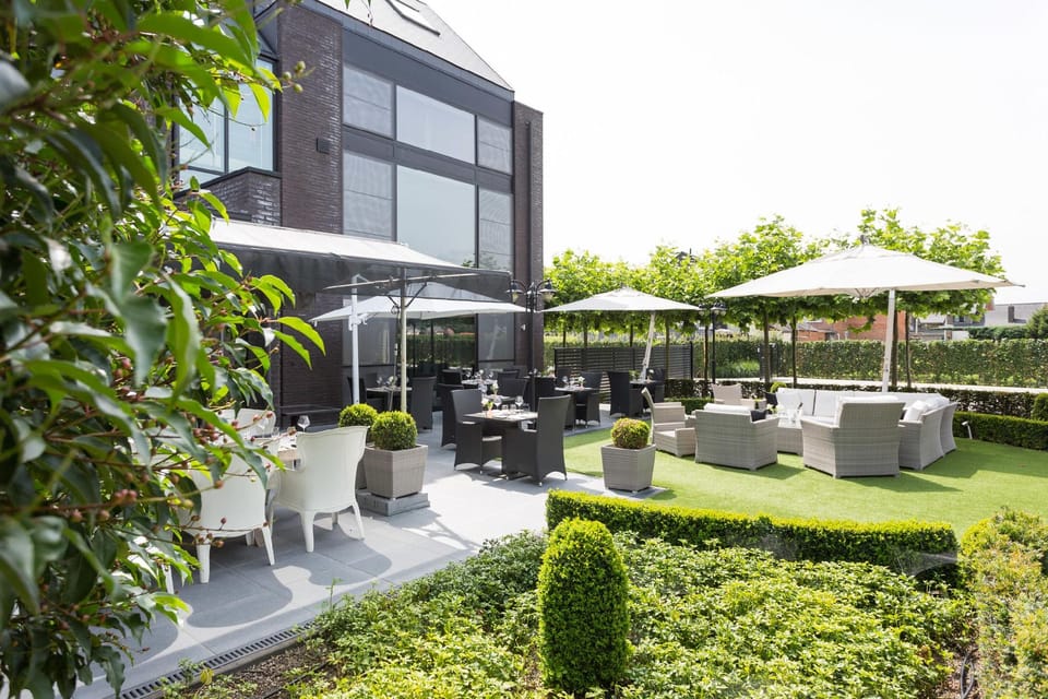 Hotel Den Berg Hotel in Flanders