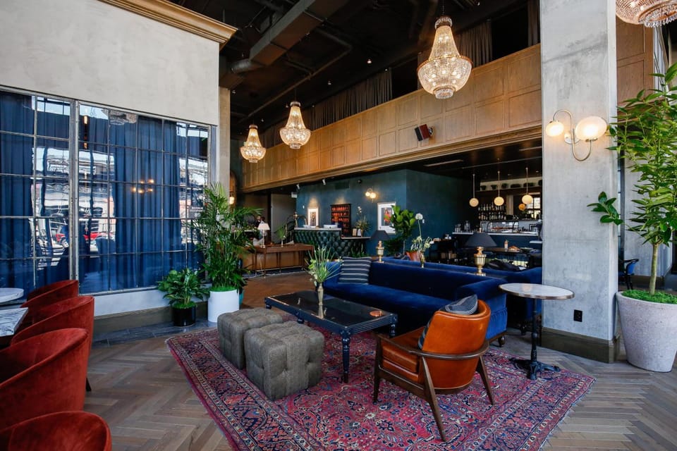 The Ramble Hotel Hotel in Denver