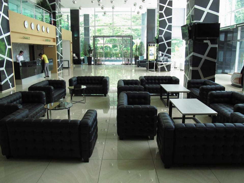 Symphony Suites Hotel Hotel in Ipoh