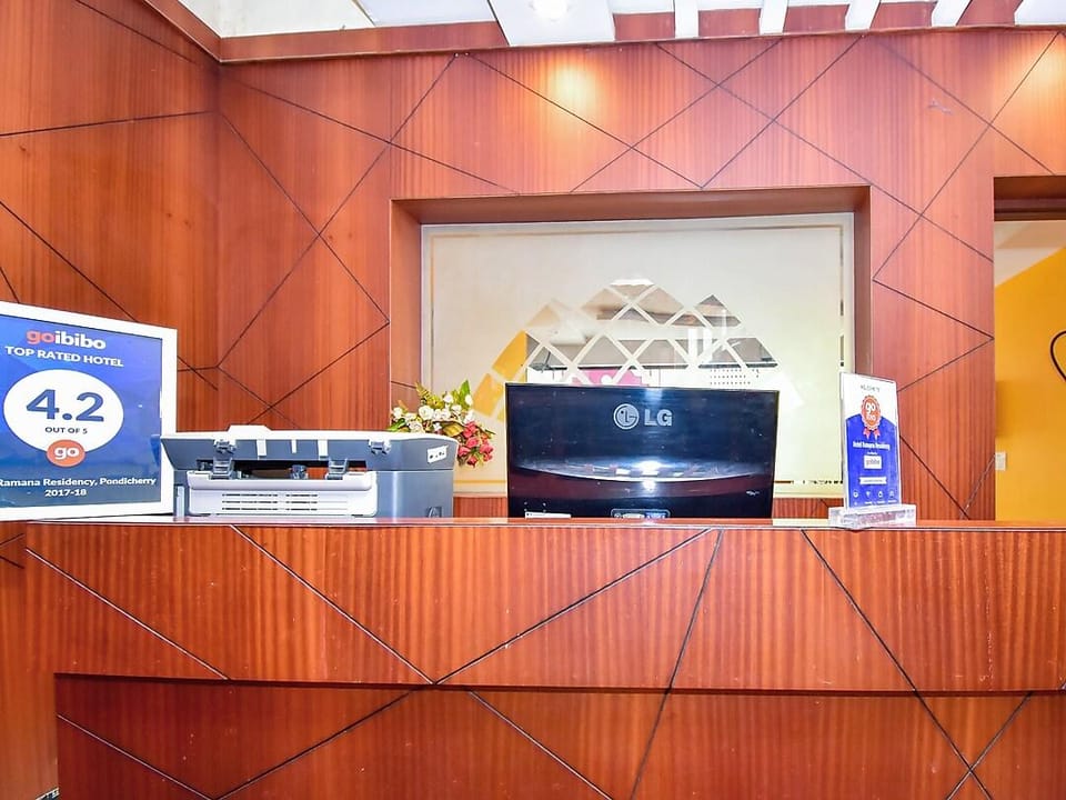 Ramana Residency Hotel in Puducherry
