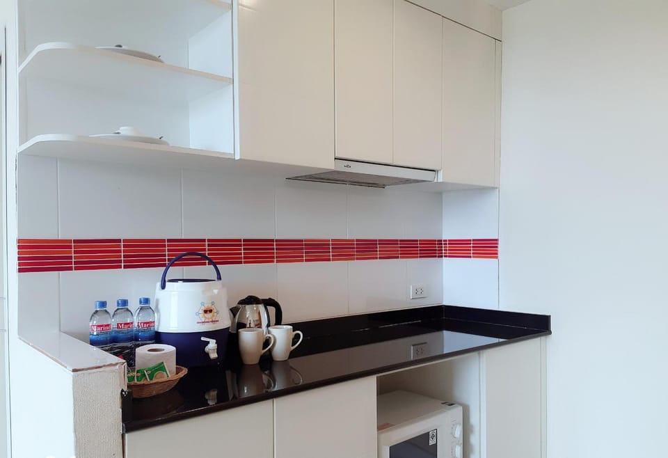 Welnez World Residence Pattaya  Apartment hotel in Pattaya City