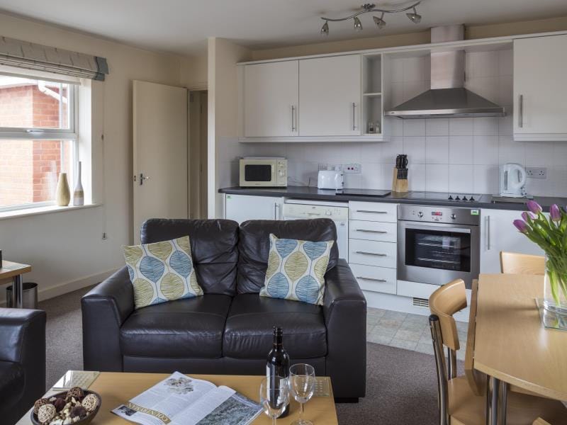 Dashwood Apartments Apartment hotel in Banbury