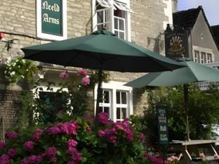Neeld Arms Inn in England