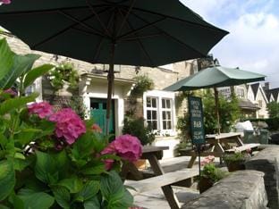 Neeld Arms Inn in England